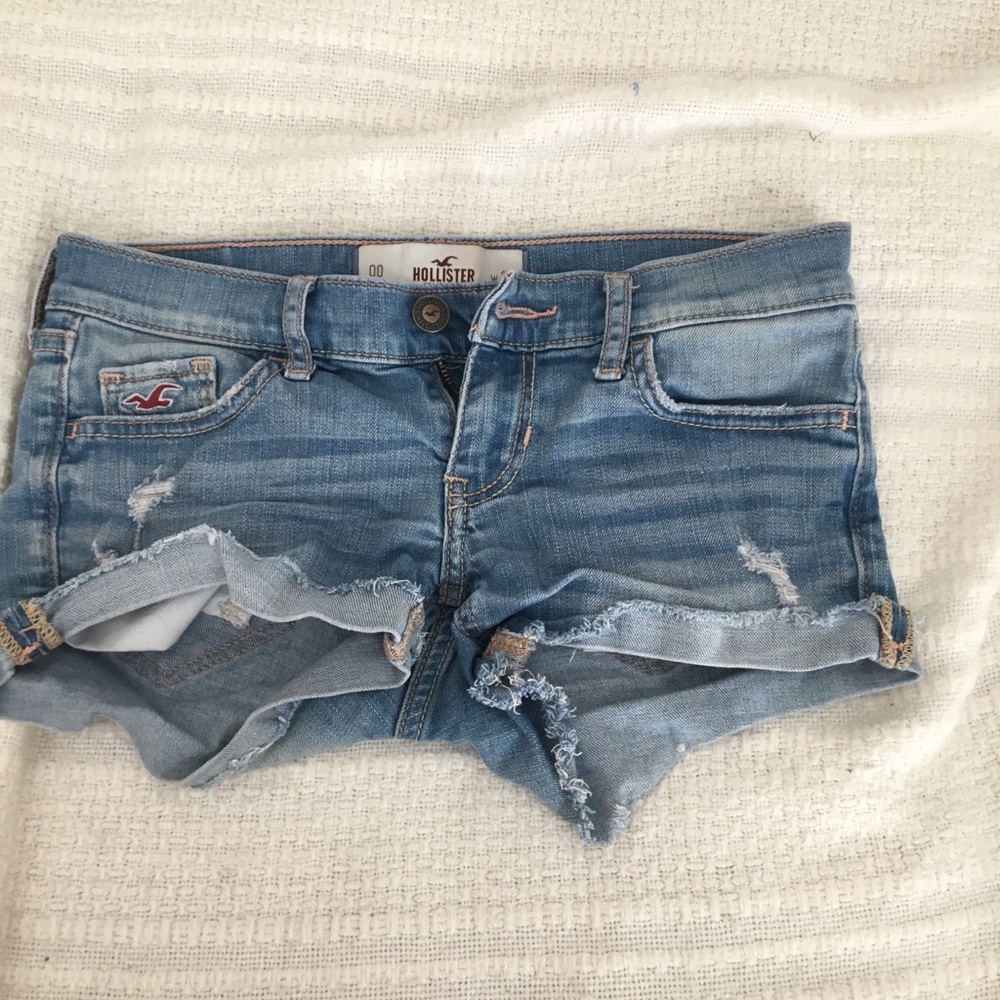 Hollister Jean Shorts